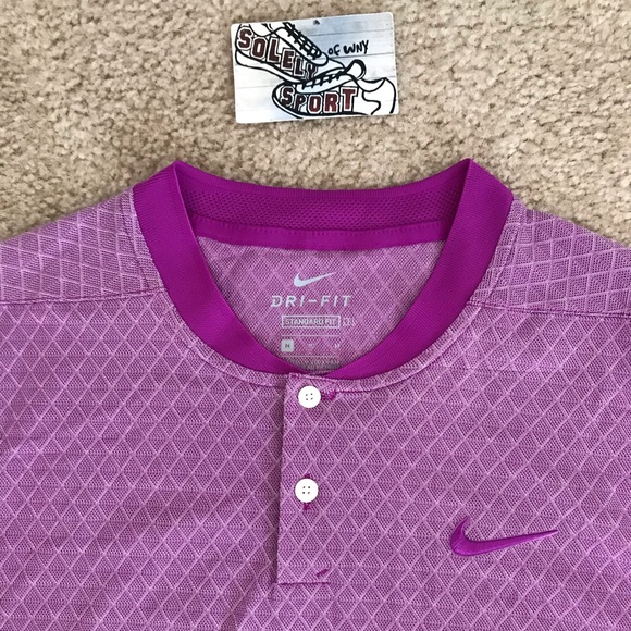 New Nike Vapor Blade Golf Polo Shirt Tw 